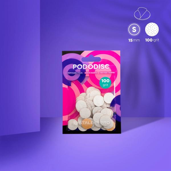 Staleks, Pododisc, Pediküre, Podologie